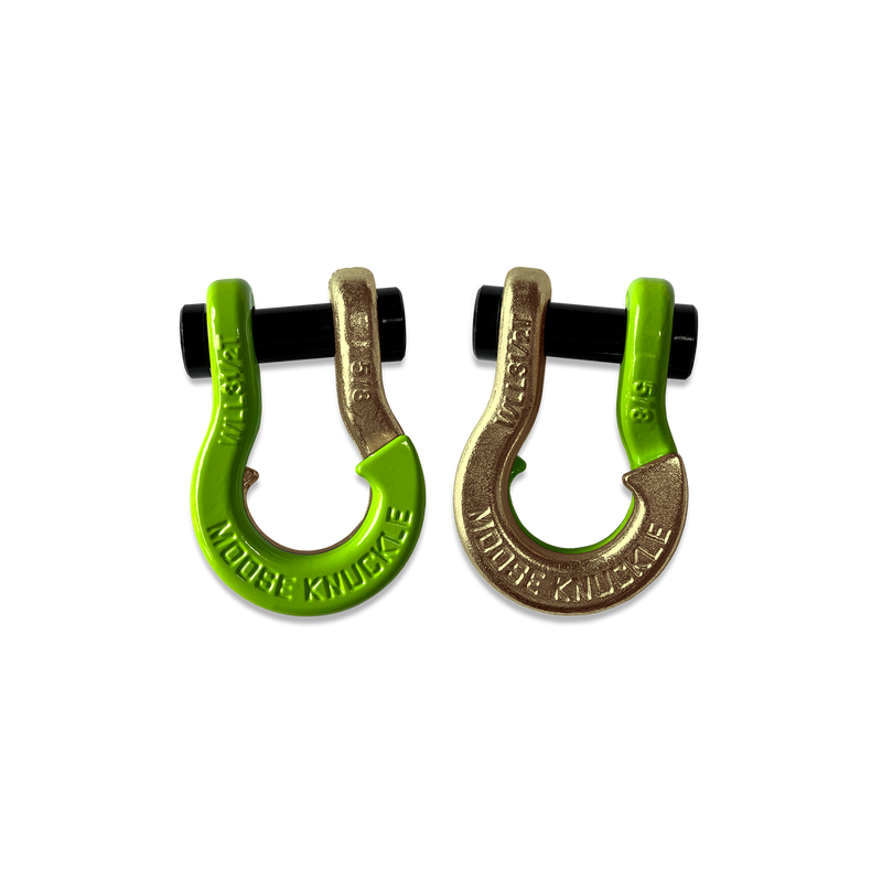 Load image into Gallery viewer, Jowl® SxS Recovery Split Shackle® 5/8

