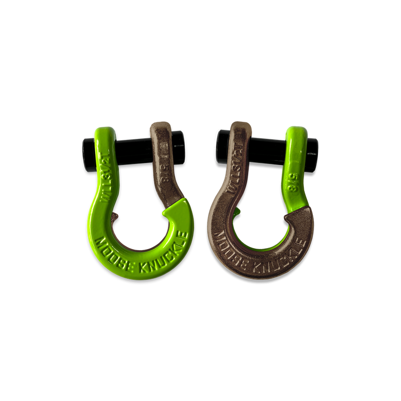 Load image into Gallery viewer, Jowl® SxS Recovery Split Shackle® 5/8
