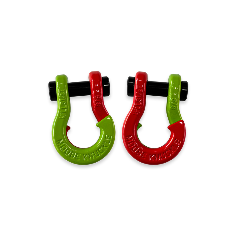 Load image into Gallery viewer, Jowl® SxS Recovery Split Shackle® 5/8
