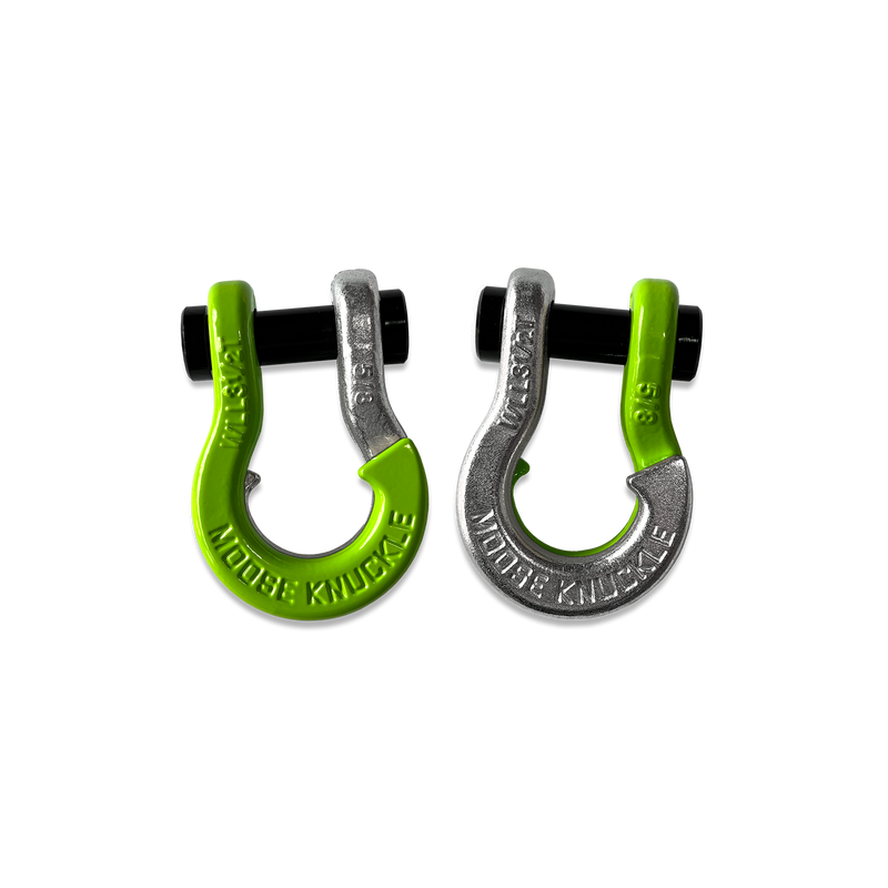 Load image into Gallery viewer, Jowl® SxS Recovery Split Shackle® 5/8
