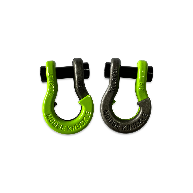 Load image into Gallery viewer, Jowl® SxS Recovery Split Shackle® 5/8
