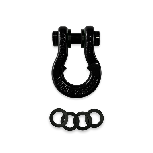 Jowl® SxS Recovery Split Shackle® 5/8