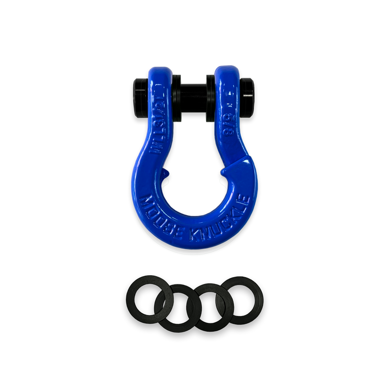Load image into Gallery viewer, Jowl® SxS Recovery Split Shackle® 5/8
