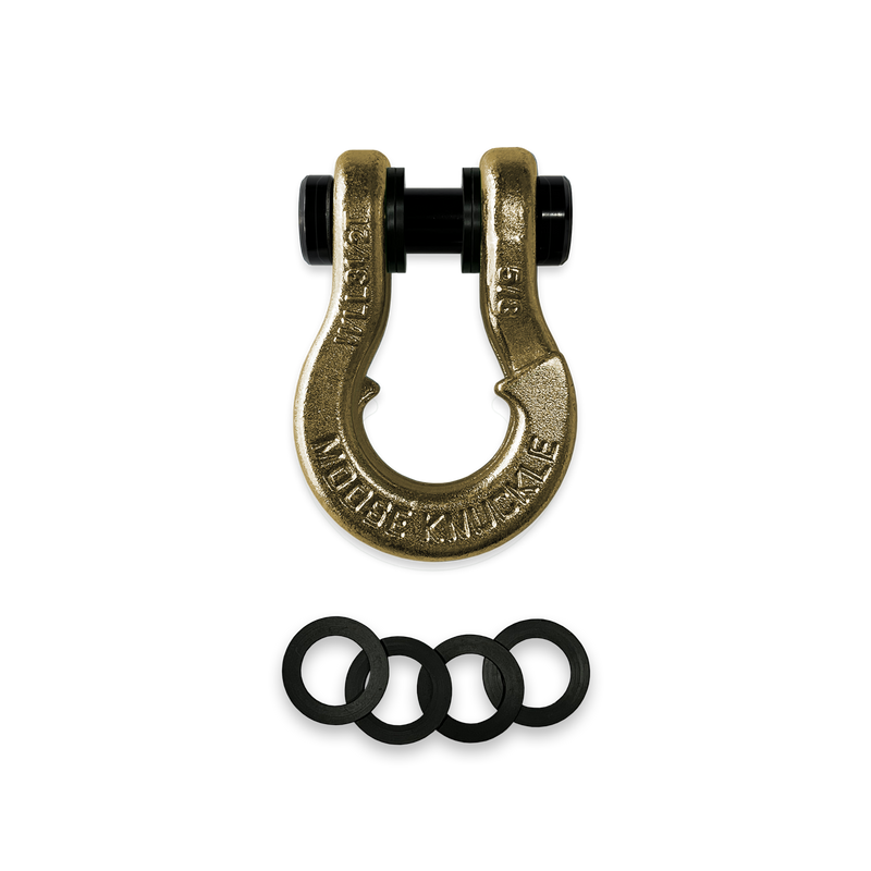 Load image into Gallery viewer, Jowl® SxS Recovery Split Shackle® 5/8
