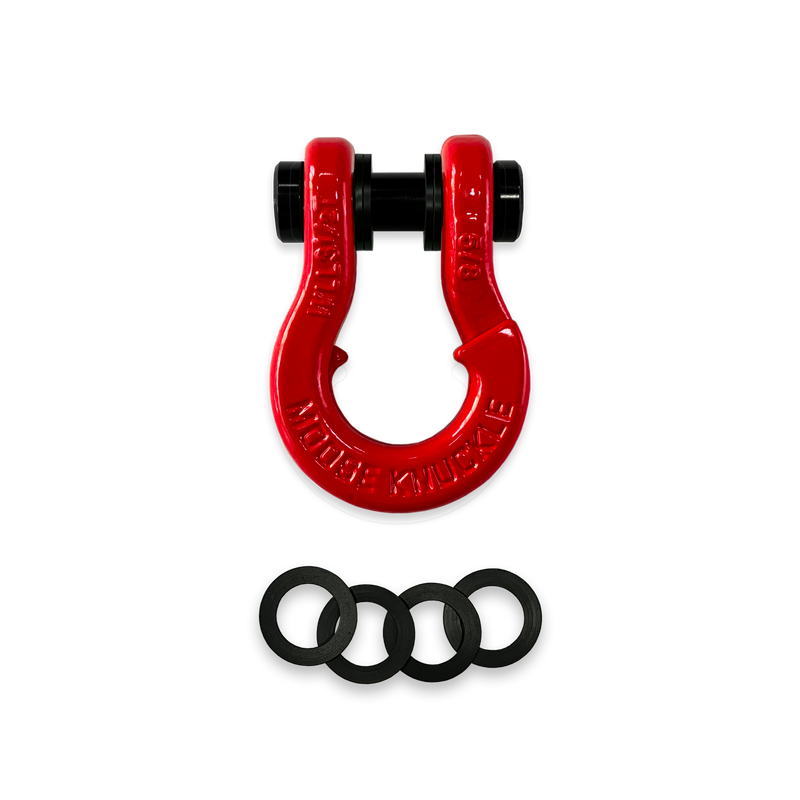 Load image into Gallery viewer, Jowl® SxS Recovery Split Shackle® 5/8
