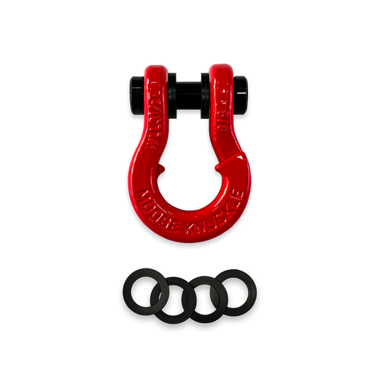 Jowl® SxS Recovery Split Shackle® 5/8