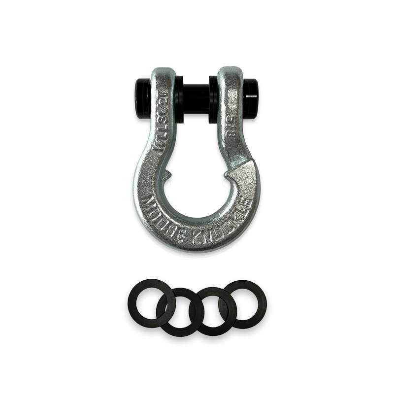Load image into Gallery viewer, Jowl® SxS Recovery Split Shackle® 5/8
