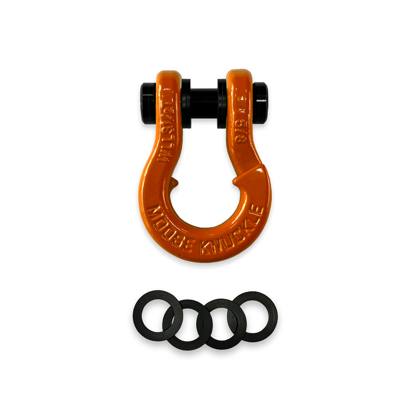 Load image into Gallery viewer, Jowl® SxS Recovery Split Shackle® 5/8

