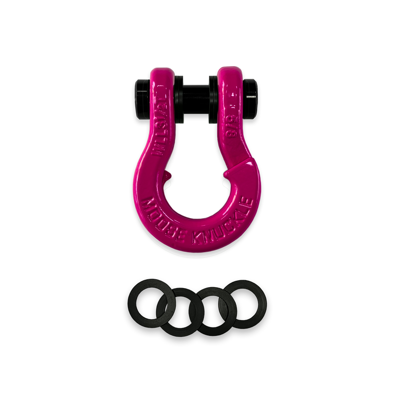 Load image into Gallery viewer, Jowl® SxS Recovery Split Shackle® 5/8
