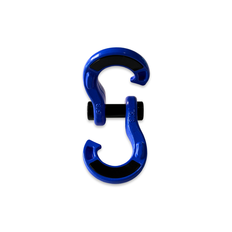 Load image into Gallery viewer, Jowl® SxS Recovery Split Shackle® 5/8
