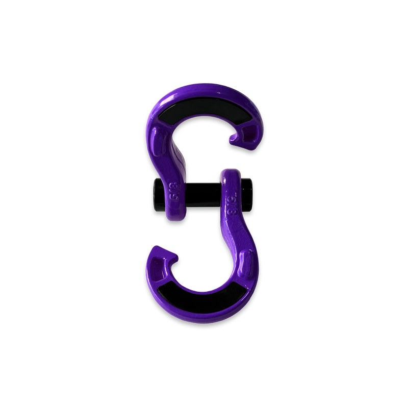 Load image into Gallery viewer, Jowl® SxS Recovery Split Shackle® 5/8

