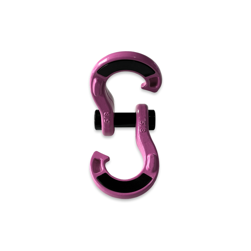 Load image into Gallery viewer, Jowl® SxS Recovery Split Shackle® 5/8
