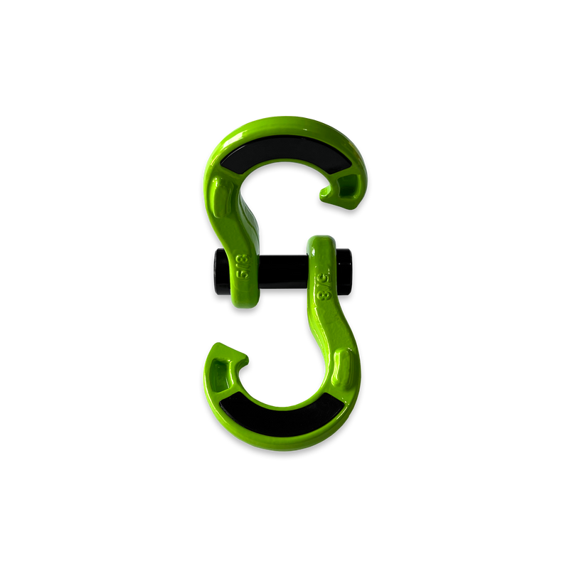 Load image into Gallery viewer, Jowl® SxS Recovery Split Shackle® 5/8
