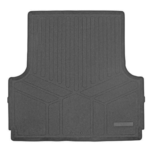 SmartCoverage™ Custom Fit Floor Liners For 2008-2021 Nissan Frontier with Dual Drivers Side Floor Posts