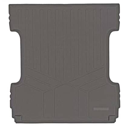 SMARTLINER Floor Liners for Crew Cab 2014-2018 Silverado/Sierra 1500 - 2015-2021 2500/3500 HD