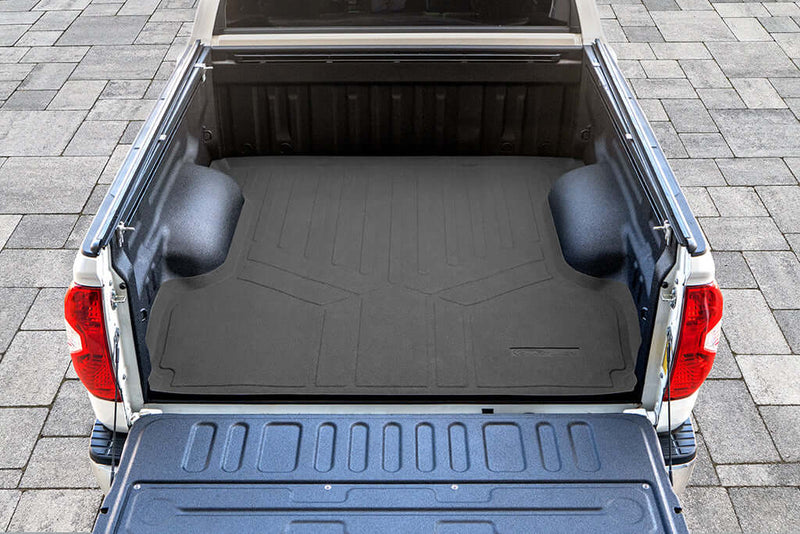Load image into Gallery viewer, SMARTLINER Custom Fit Floor Liners For 2007-2011 Toyota Tundra CrewMax Cab
