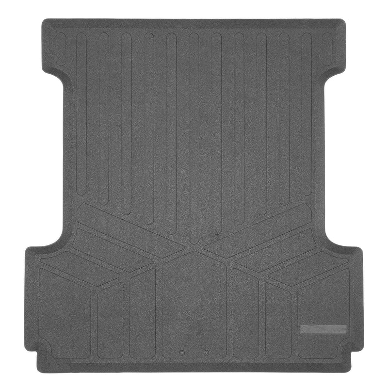 Load image into Gallery viewer, SmartCoverage™ Custom Fit Floor Liners For 2015-2025 Ford F-150 SuperCrew Cab with 1st Row Bench Seat (No OTH and no 2nd Row Underseat Storage)
