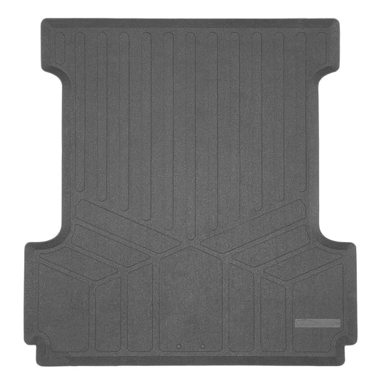SmartCoverage™ Custom Fit Floor Liners For 2015-2025 Ford F-150 SuperCrew Cab with 1st Row Bench Seat (No OTH and no 2nd Row Underseat Storage) Vinyl Flooring
