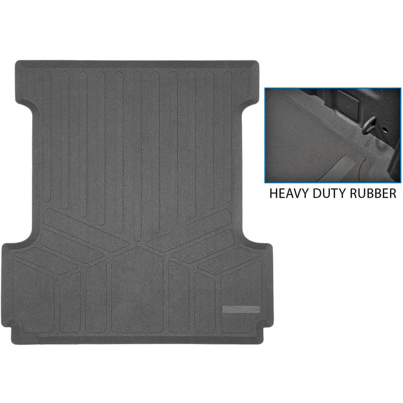 Load image into Gallery viewer, SmartCoverage™ Custom Fit Floor Liners For 2015-2025 Ford F-150 (SuperCrew 5&#39;5 Bed Size)
