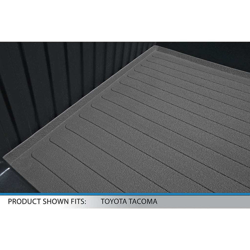 Load image into Gallery viewer, SmartCoverage™ Custom Fit Floor Liners For 2005-2024 Toyota Tacoma Double Cab (5&#39;Bed Size Only)- K0207
