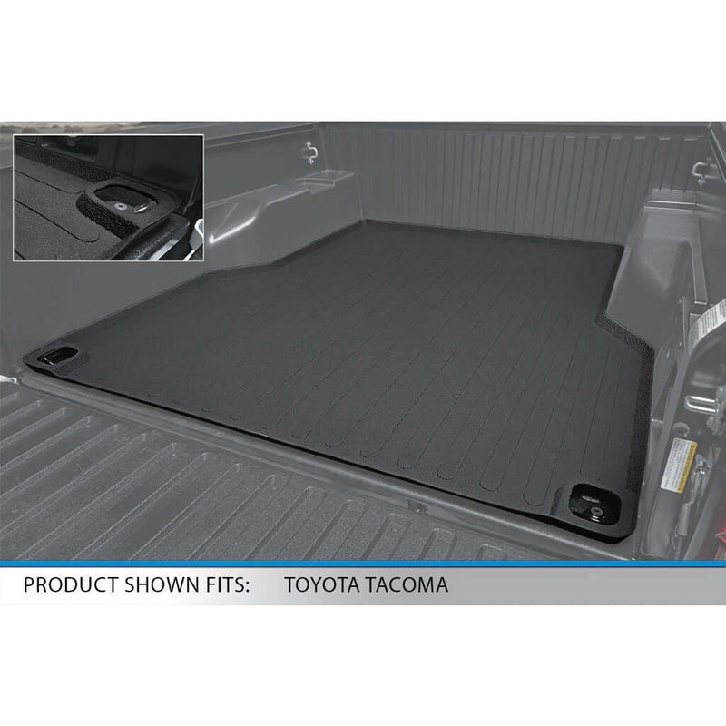Load image into Gallery viewer, SmartCoverage™ Custom Fit Floor Liners For 2016-2017 Toyota Tacoma Double Cab
