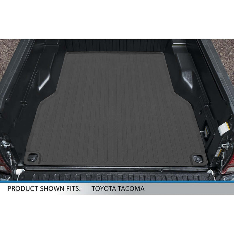 Load image into Gallery viewer, SmartCoverage™ Custom Fit Floor Liners For 2016-2017 Toyota Tacoma Double Cab
