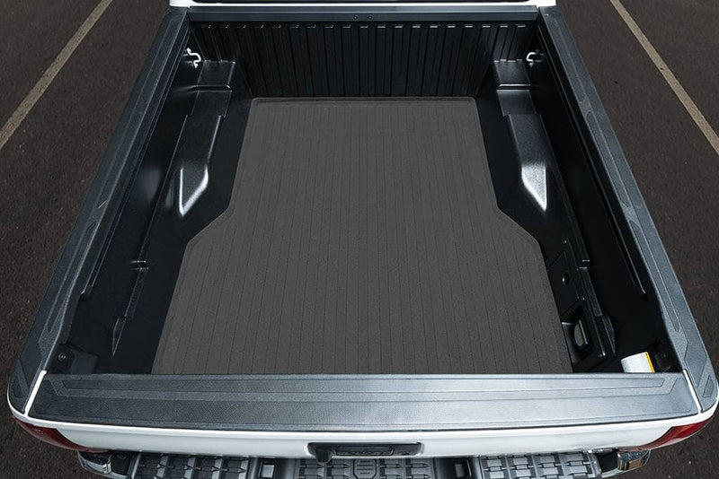Load image into Gallery viewer, SmartCoverage™ Floor Liners For 2018-2023 Toyota Tacoma Access Cab (Automatic Transmission)
