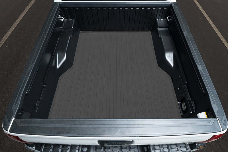 Load image into Gallery viewer, SmartCoverage™ Floor Liners For 2018-2023 Toyota Tacoma Access Cab (Automatic Transmission)
