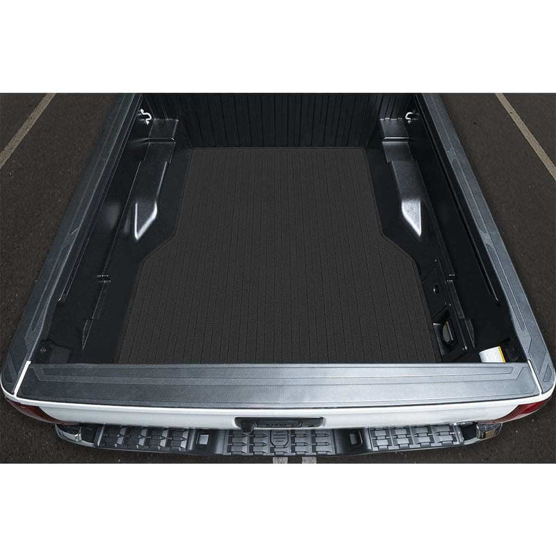 Load image into Gallery viewer, SmartCoverage™ Custom Fit Floor Liners For 2005-2024 Toyota Tacoma Double Cab (5&#39;Bed Size Only)- K0207
