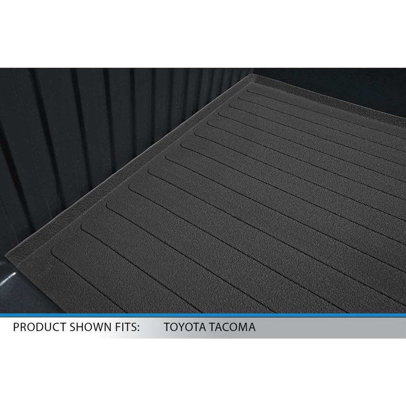 Load image into Gallery viewer, SmartCoverage™ Custom Fit Floor Liners For 2005-2024 Toyota Tacoma Double Cab (5&#39;Bed Size Only)- K0207
