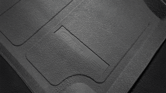 SmartCoverage™ Floor Liners For 2015-2026 Ford F-150 SuperCrew Cab (1st Row Bench) (No OTH and no 2nd Row Underseat Storage)