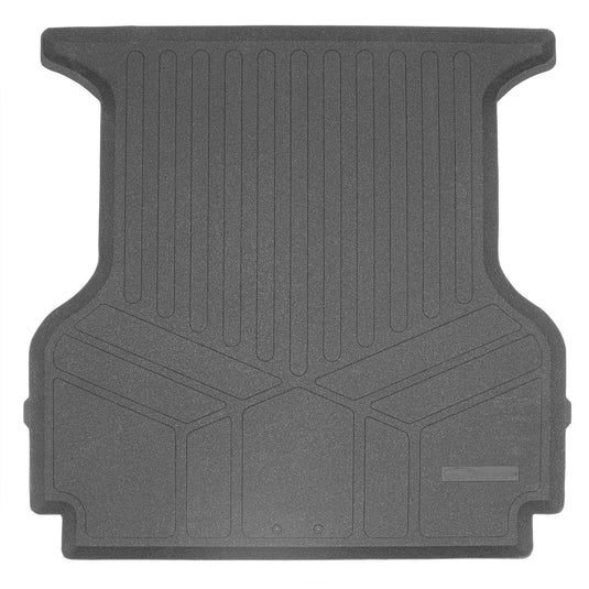 SmartCoverage™ Custom Fit Floor Liners For 2019-2023 Ford Ranger SuperCrew Cab (Vinyl Flooring)