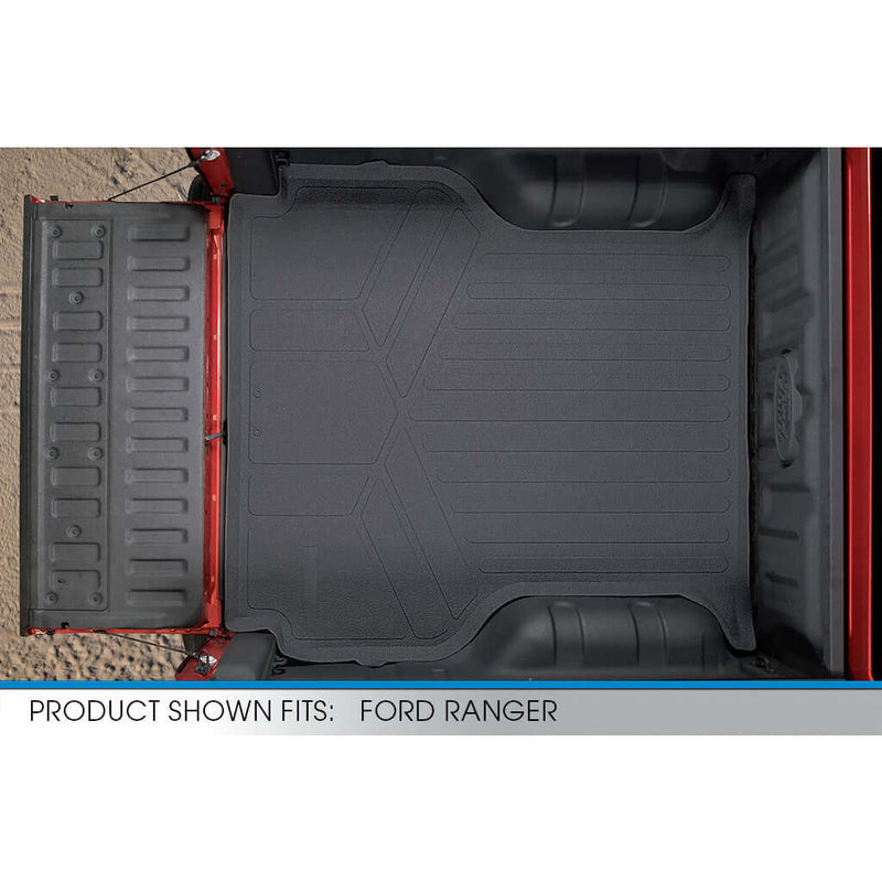 Load image into Gallery viewer, SmartCoverage™ Custom Fit Floor Liners For 2019-2023 Ford Ranger SuperCrew Cab (Carpet Flooring)
