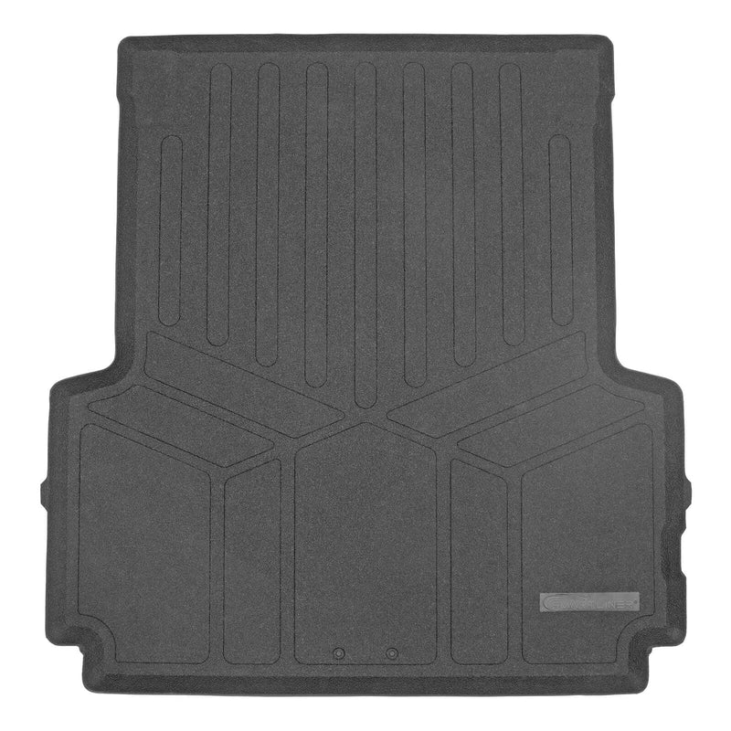 Load image into Gallery viewer, SmartCoverage™ Custom Fit Floor Liners For 2020-2025 Jeep Gladiator with Lockable Rear Underseat Storage
