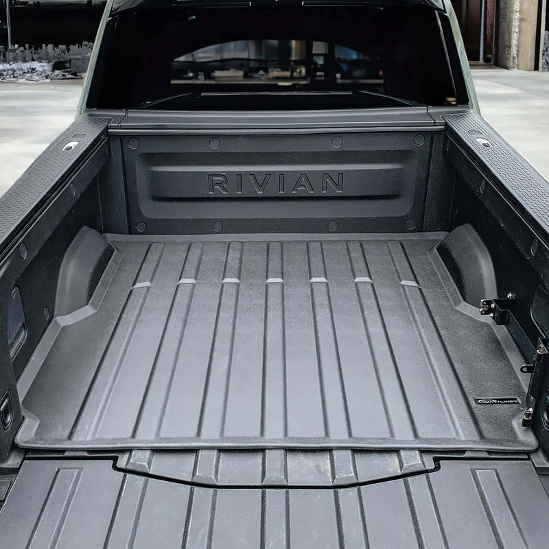 Load image into Gallery viewer, SMARTLINER Custom Fit Floor Liners For 2022-2024 Rivian R1T
