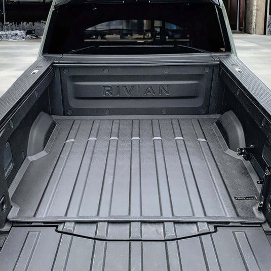 SMARTLINER Custom Fit Floor Liners For 2025 Rivian R1T
