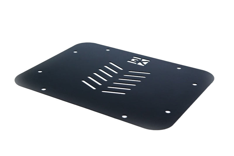 Load image into Gallery viewer, Spare Tire Delete Plate for Jeep JK Wrangler
