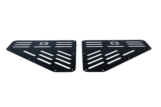 1984-2004 Jeep Cherokee Grand Cherokee XJ ZJ WJ Universal Hood Vents