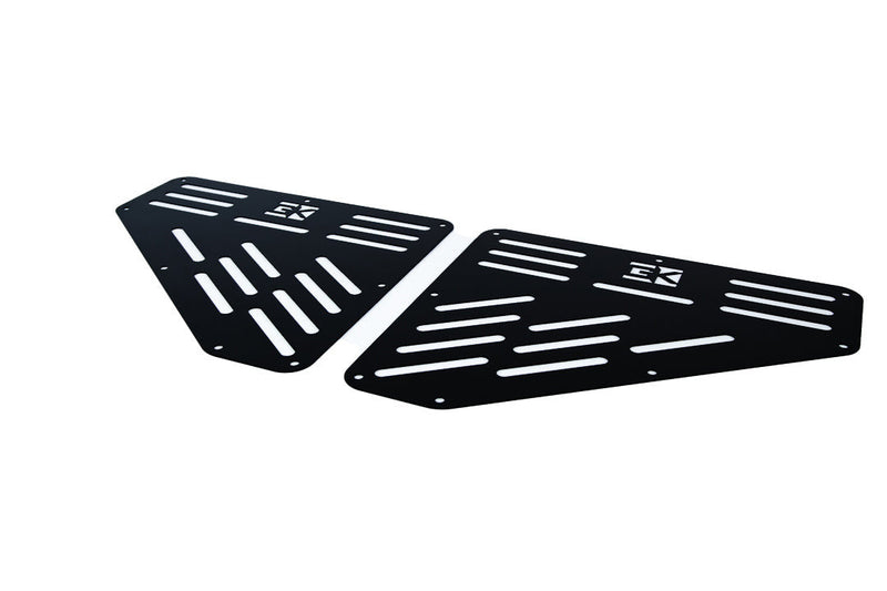 Load image into Gallery viewer, 1984-2004 Jeep Cherokee Grand Cherokee XJ ZJ WJ Universal Hood Vents
