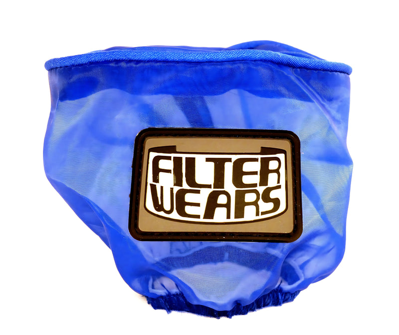 Load image into Gallery viewer, FILTERWEARS Pre-Filter K126 For Vent Breather Air Filter (3" x 2.5") Filter Wrap
