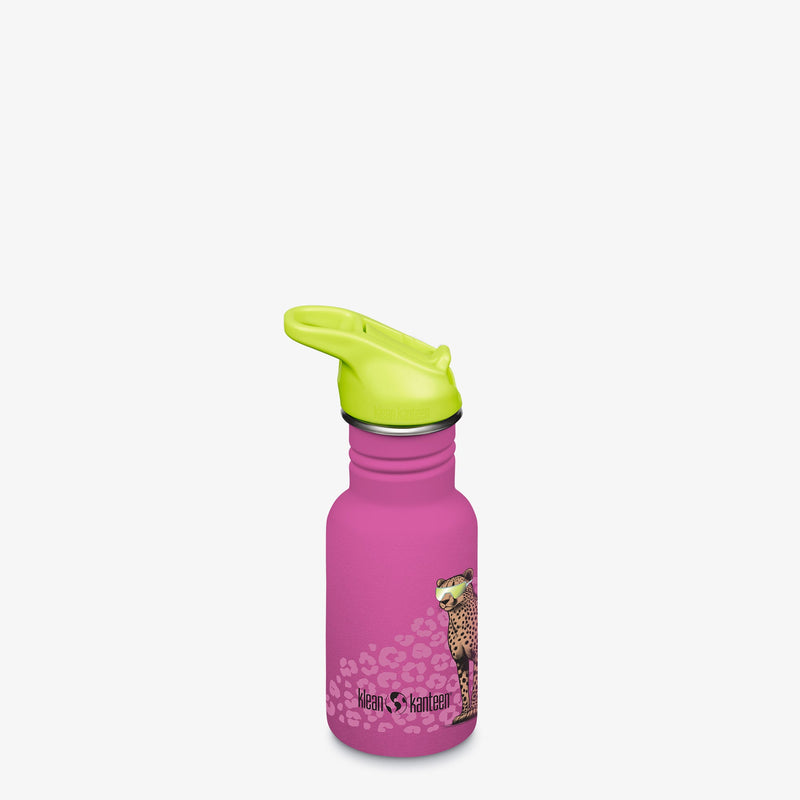 Load image into Gallery viewer, 12oz Kid's Classic with Flip Seal Sport Cap
