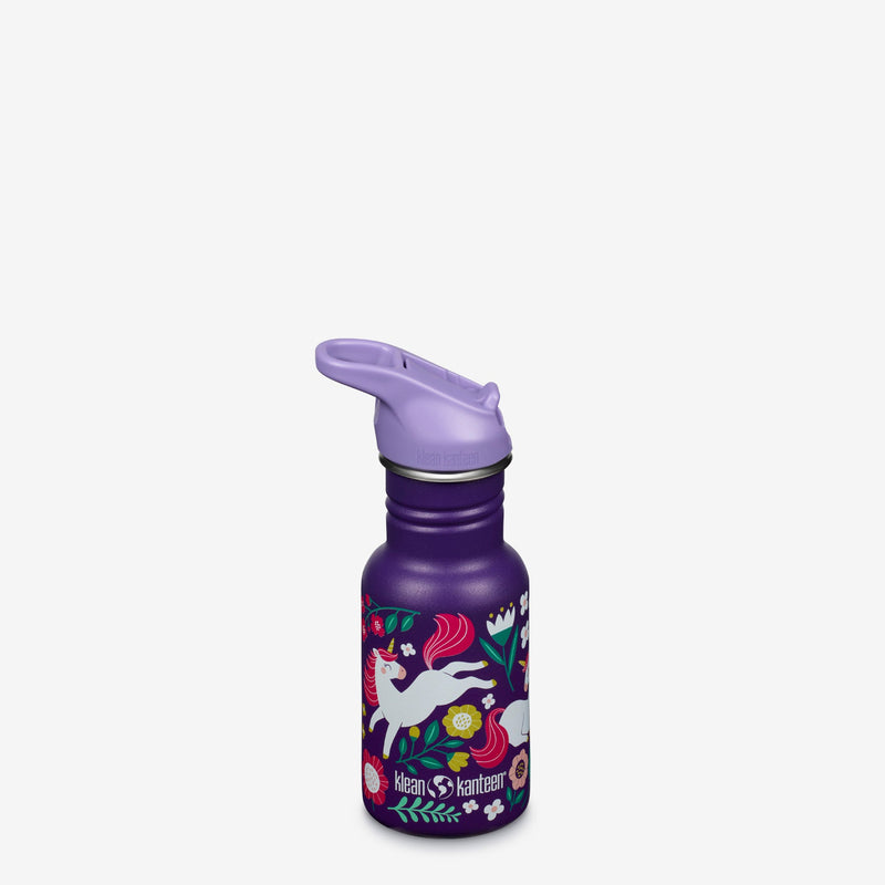 Load image into Gallery viewer, 12oz Kid's Classic with Flip Seal Sport Cap
