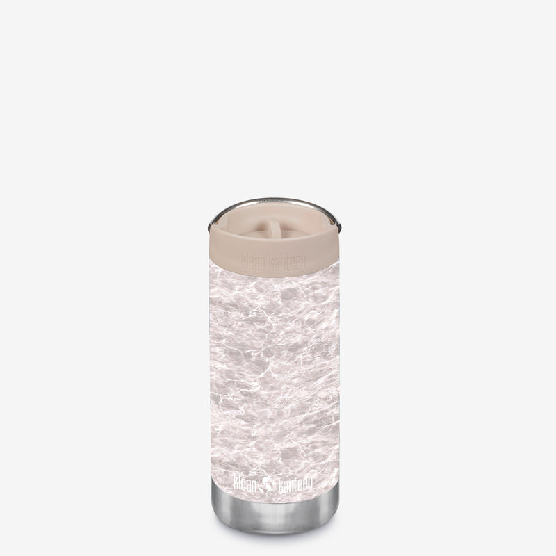 Load image into Gallery viewer, 12oz TKWide with Café Cap - Mossy Oak
