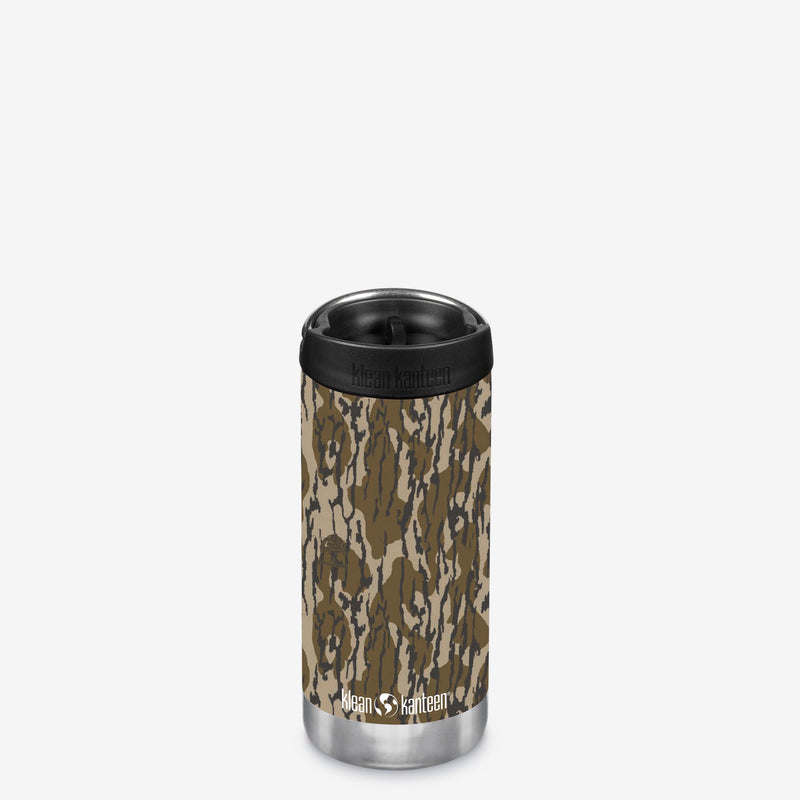 Load image into Gallery viewer, 12oz TKWide with Café Cap - Mossy Oak
