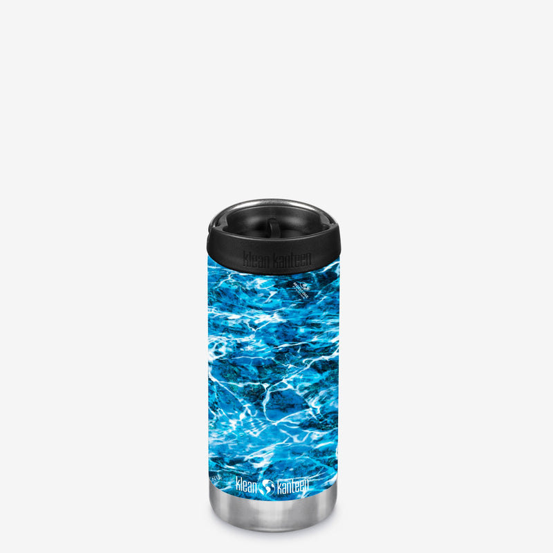 Load image into Gallery viewer, 12oz TKWide with Café Cap - Mossy Oak
