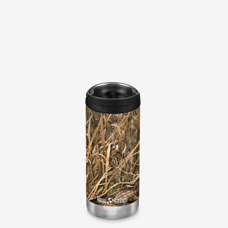 Load image into Gallery viewer, 12oz TKWide with Café Cap - Mossy Oak
