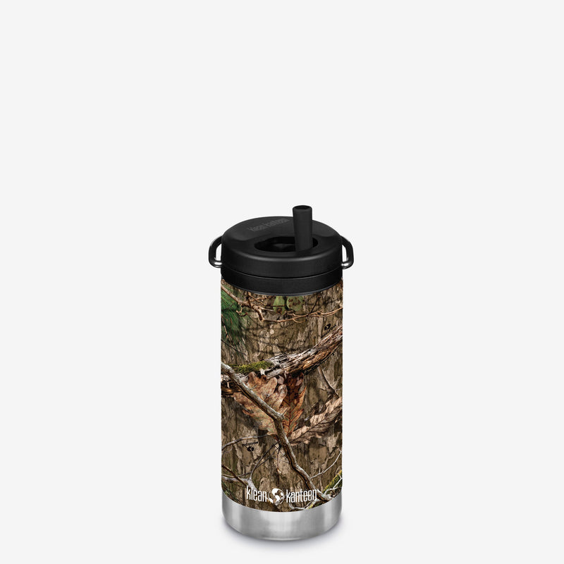 Load image into Gallery viewer, 12oz TKWide with Twist Cap - Mossy Oak
