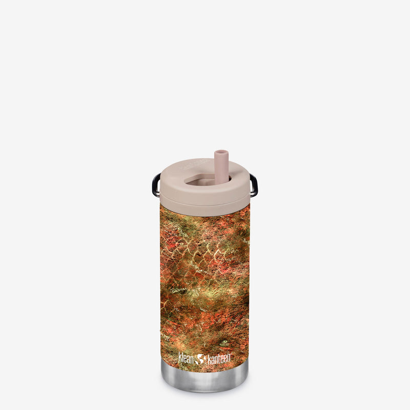 Load image into Gallery viewer, 12oz TKWide with Twist Cap - Mossy Oak
