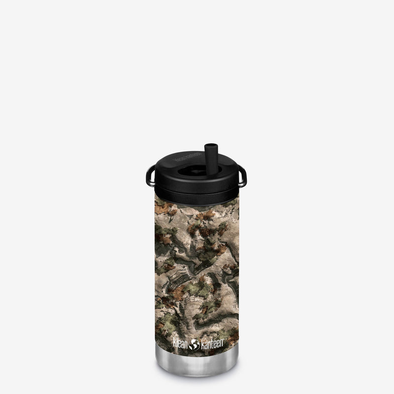 Load image into Gallery viewer, 12oz TKWide with Twist Cap - Mossy Oak
