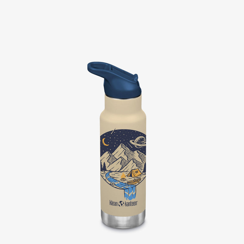 Load image into Gallery viewer, 12oz Kid's Classic Insulated with Flip Seal Sport Cap
